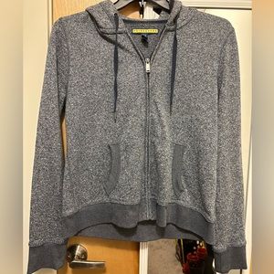 Prince & Fox full zip hoodie